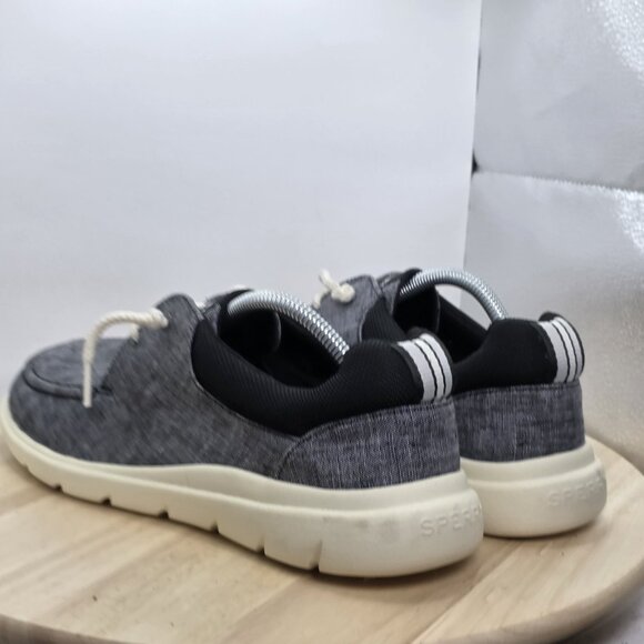 Men's Size 9.5 - Sperry Top-Sider Captain's Moc Toe Sneakers NW/OB - Picture 7 of 9